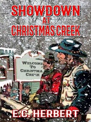 cover image of Showdown At Christmas Creek